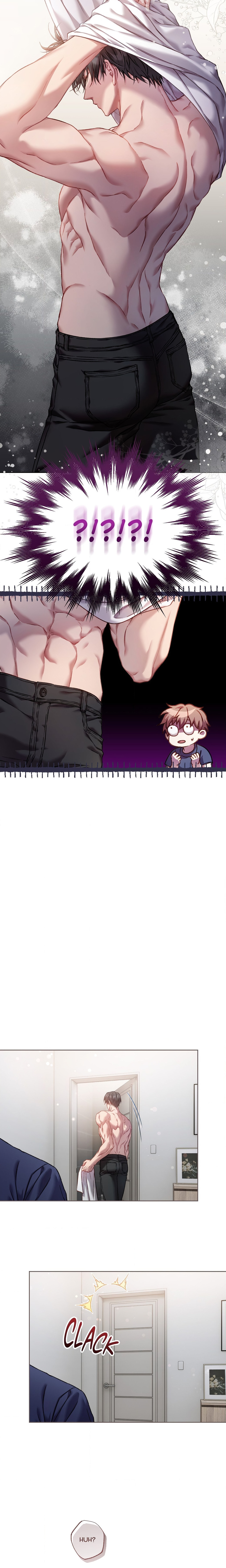 Under the Facade (Uncensored) Page 17 - MangaHe
