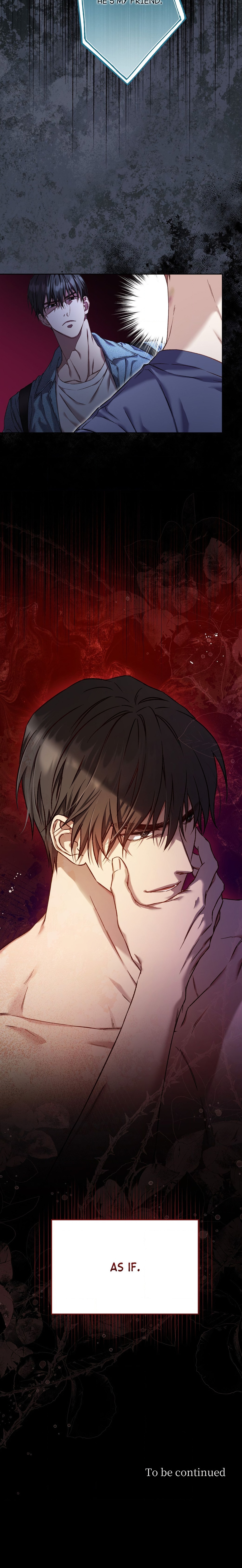 Under the Facade (Uncensored) Page 19 - MangaHe