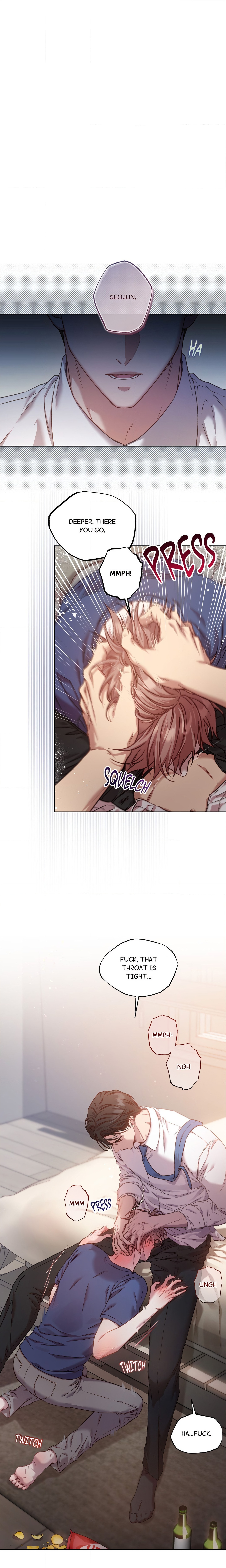 Under the Facade (Uncensored) Page 3 - MangaHe