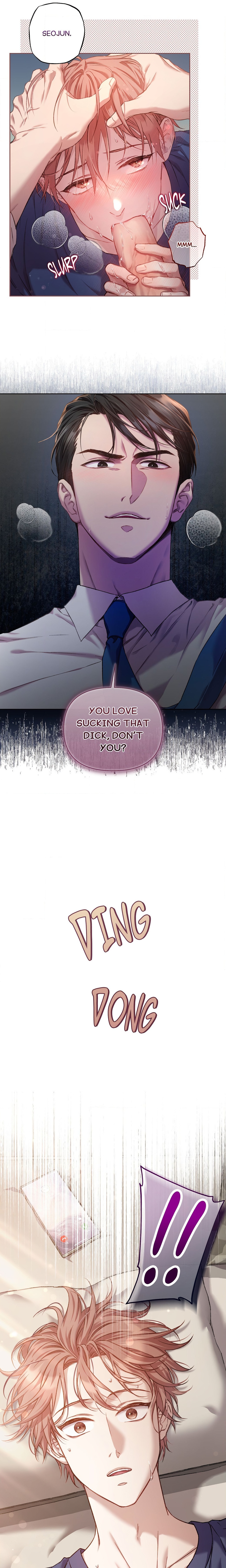 Under the Facade (Uncensored) Page 4 - MangaHe