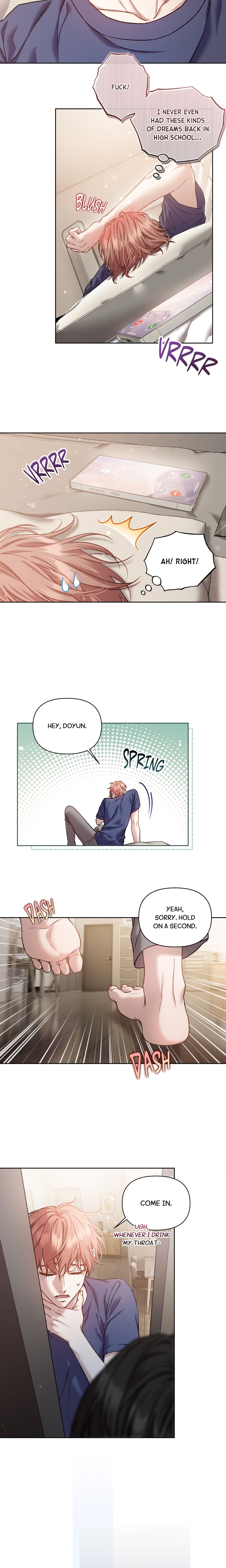 Under the Facade (Uncensored) Page 5 - MangaHe