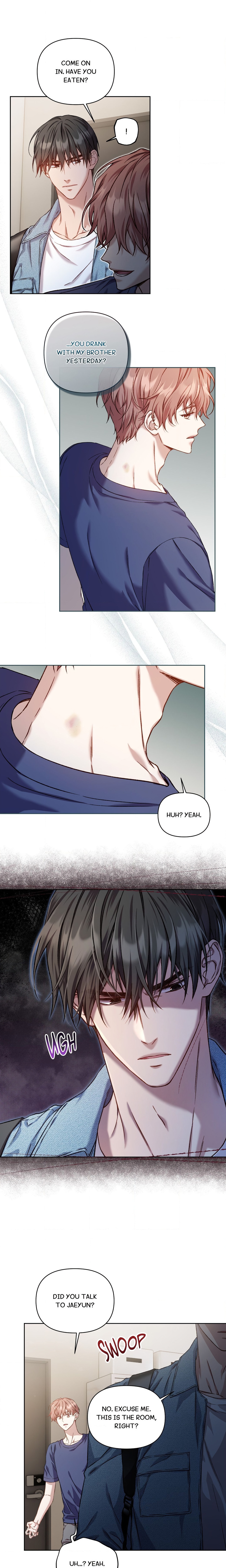 Under the Facade (Uncensored) Page 7 - MangaHe