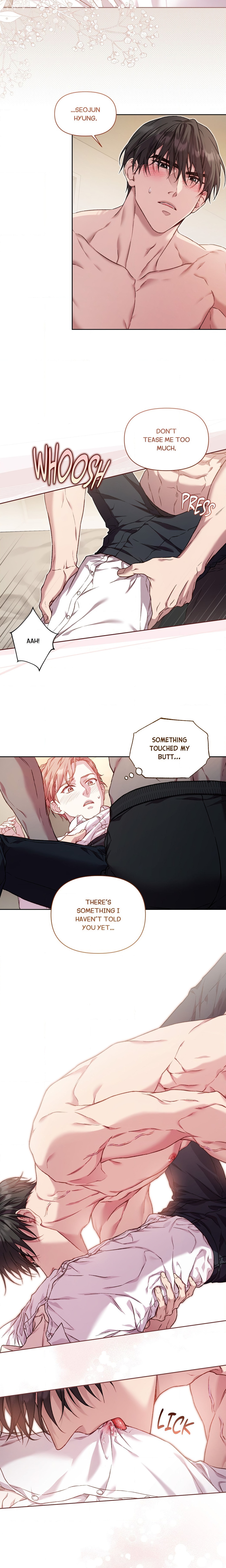 Under the Facade (Uncensored) Page 11 - MangaHe