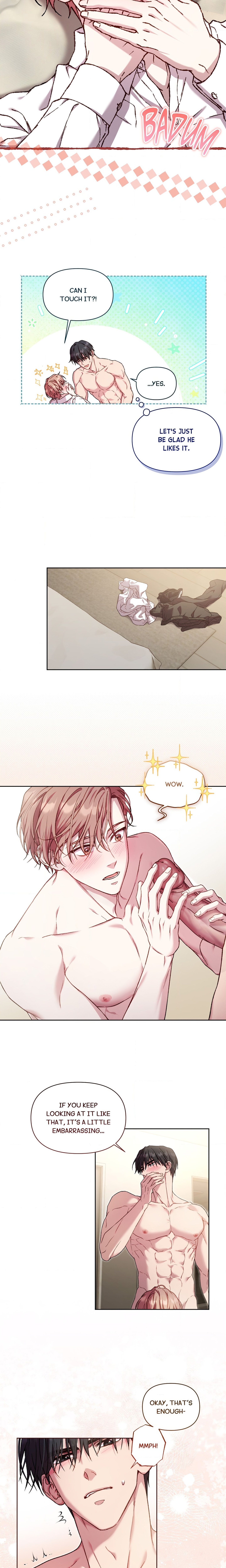 Under the Facade (Uncensored) Page 13 - MangaHe