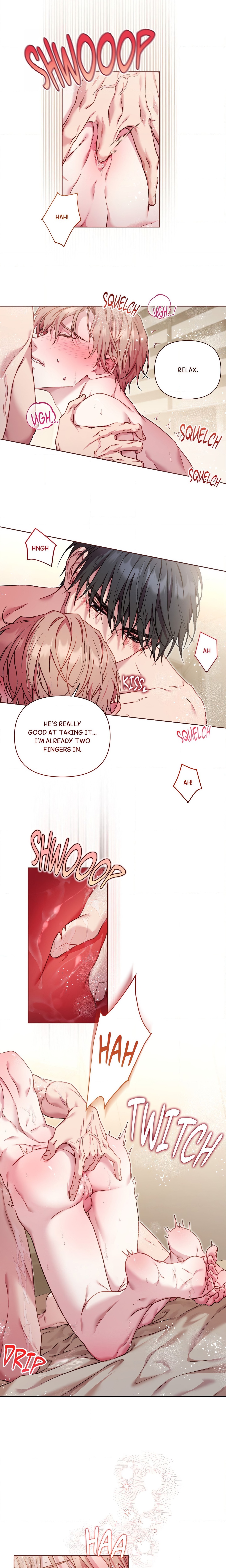 Under the Facade (Uncensored) Page 16 - MangaHe