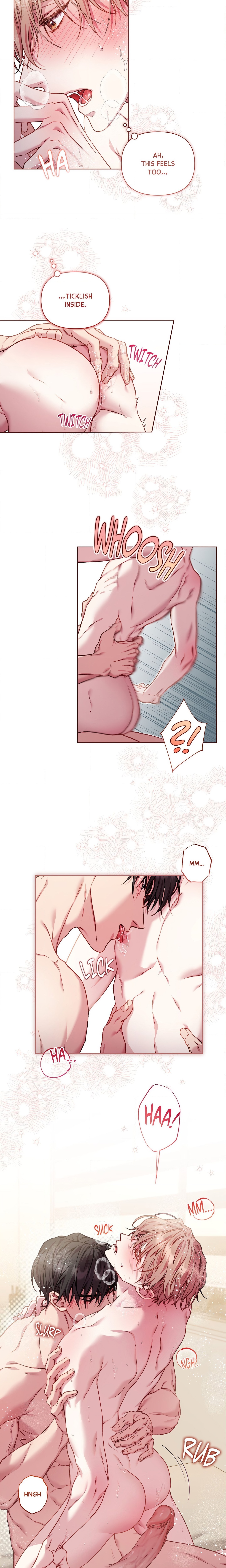 Under the Facade (Uncensored) Page 17 - MangaHe