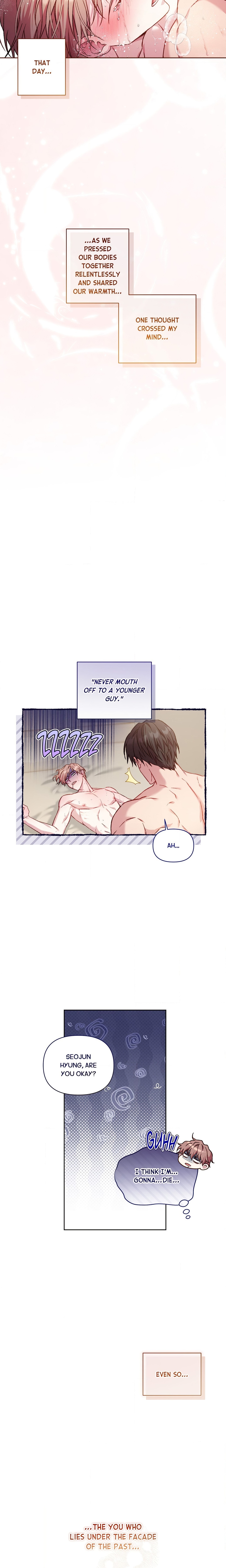 Under the Facade (Uncensored) Page 21 - MangaHe