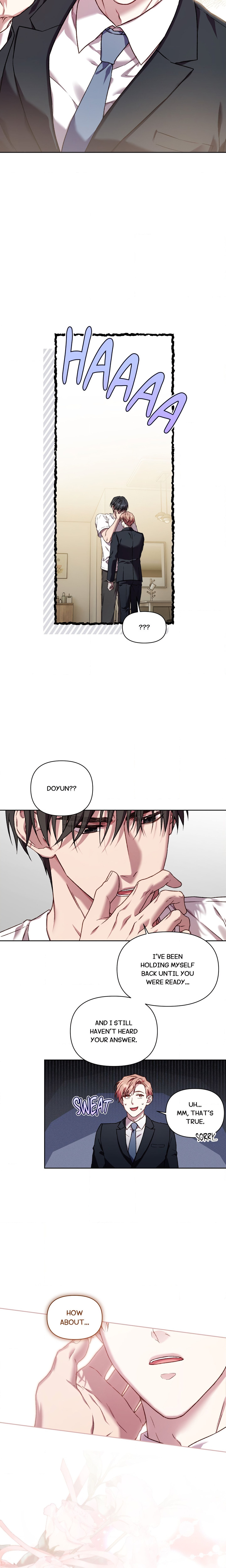 Under the Facade (Uncensored) Page 5 - MangaHe