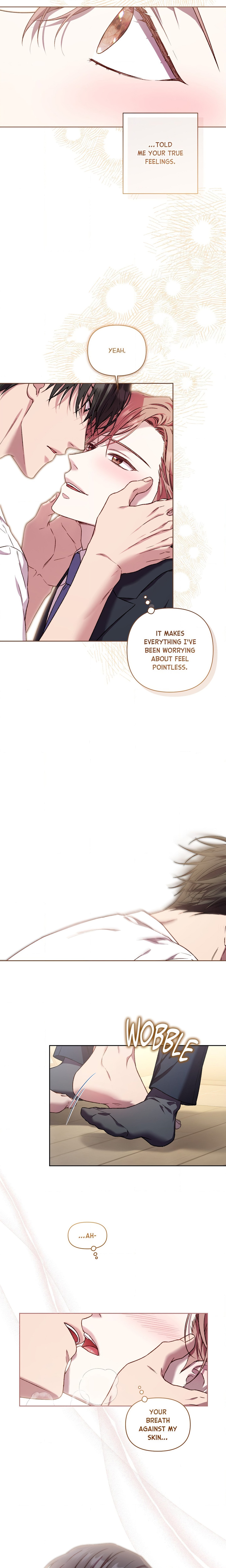 Under the Facade (Uncensored) Page 7 - MangaHe