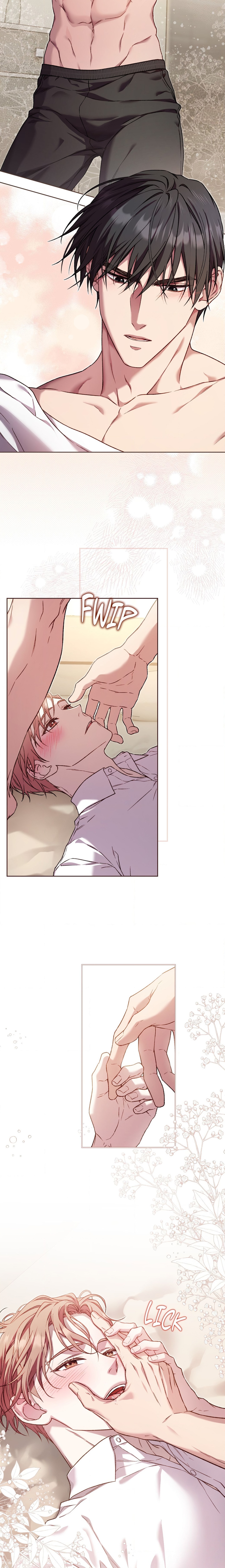Under the Facade (Uncensored) Page 10 - MangaHe