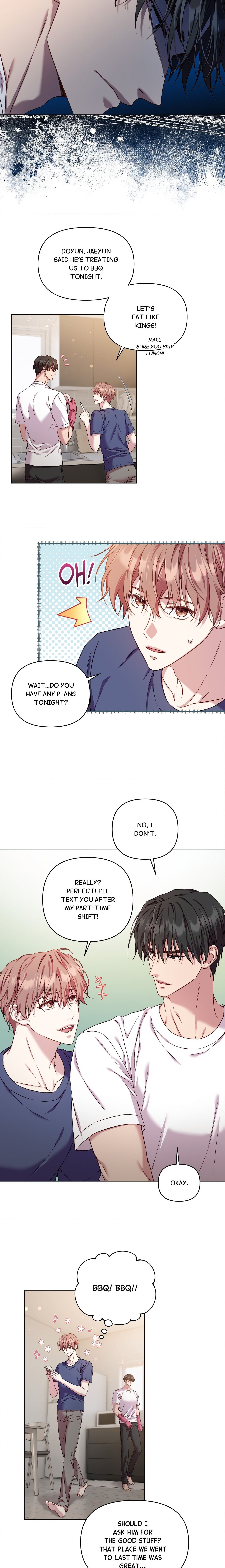 Under the Facade (Uncensored) Page 11 - MangaHe