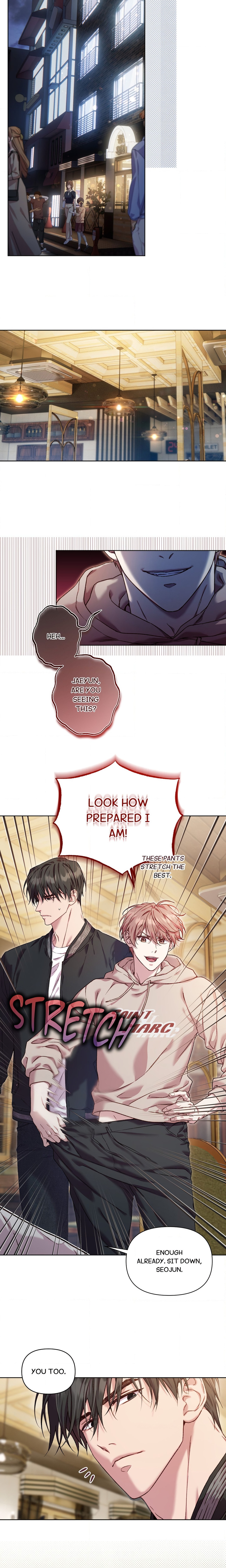 Under the Facade (Uncensored) Page 14 - MangaHe