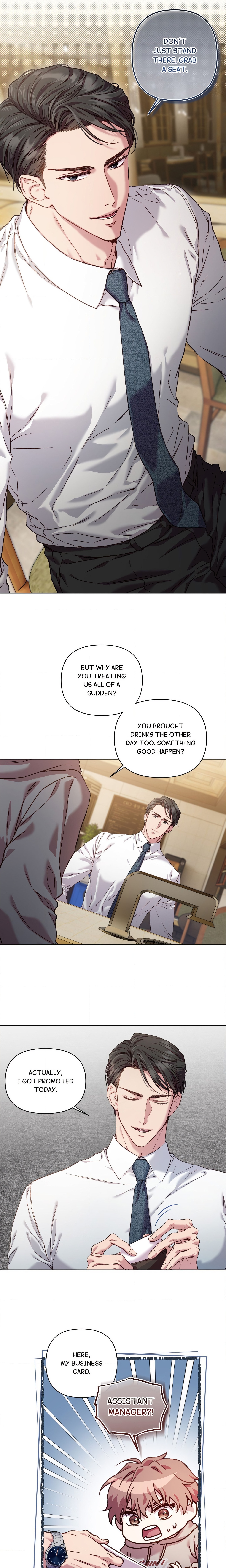 Under the Facade (Uncensored) Page 15 - MangaHe