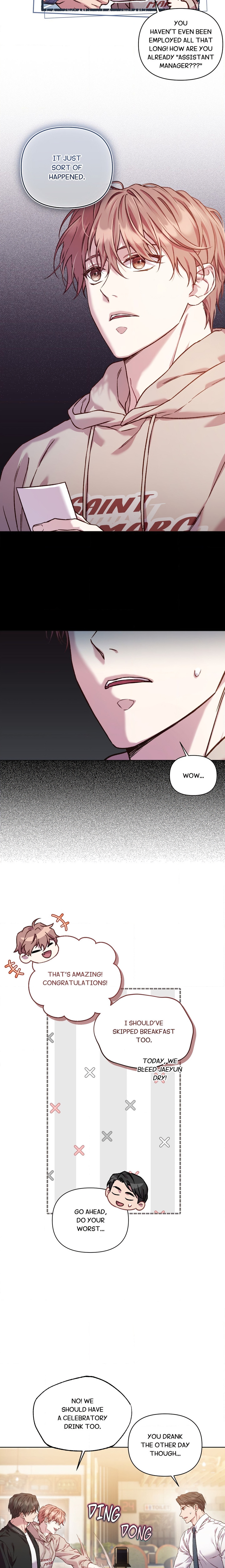 Under the Facade (Uncensored) Page 16 - MangaHe