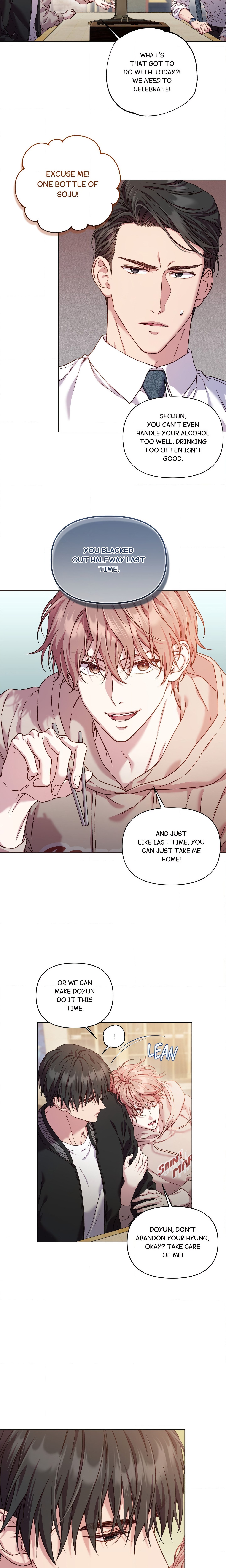 Under the Facade (Uncensored) Page 17 - MangaHe