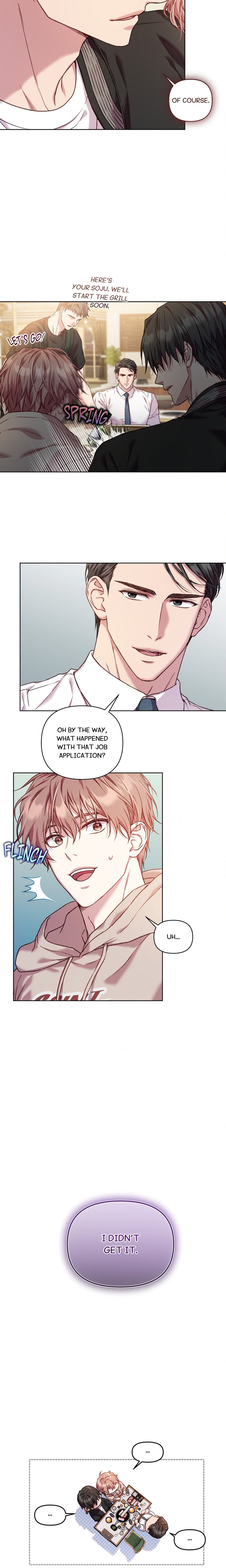 Under the Facade (Uncensored) Page 18 - MangaHe