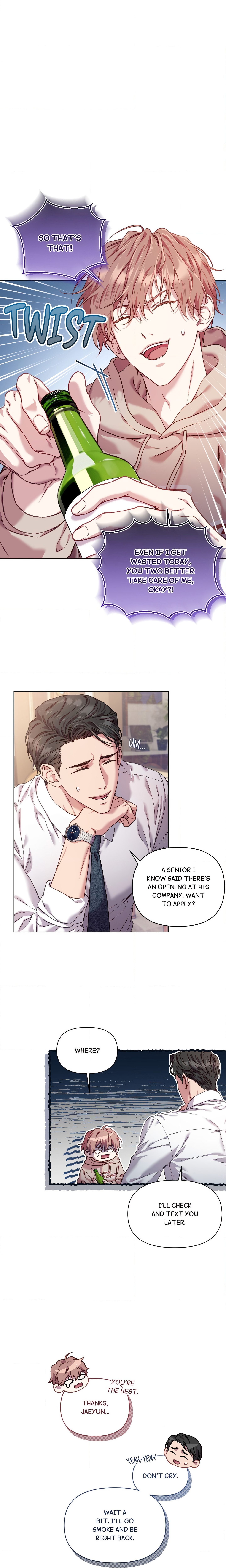 Under the Facade (Uncensored) Page 19 - MangaHe