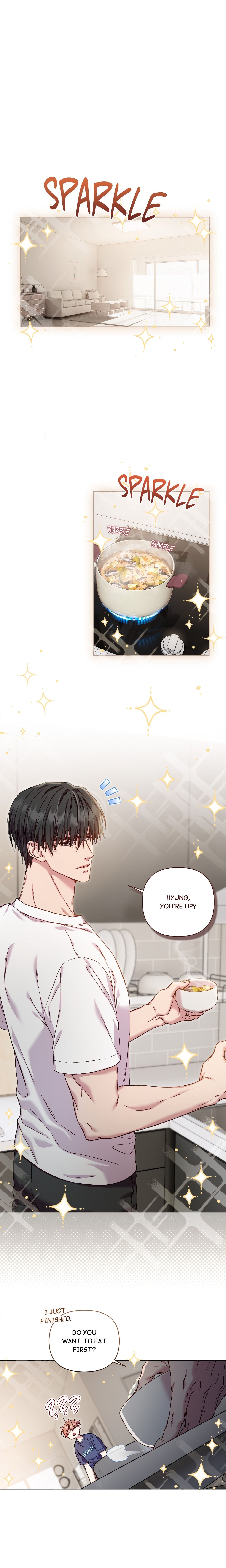 Under the Facade (Uncensored) Page 3 - MangaHe