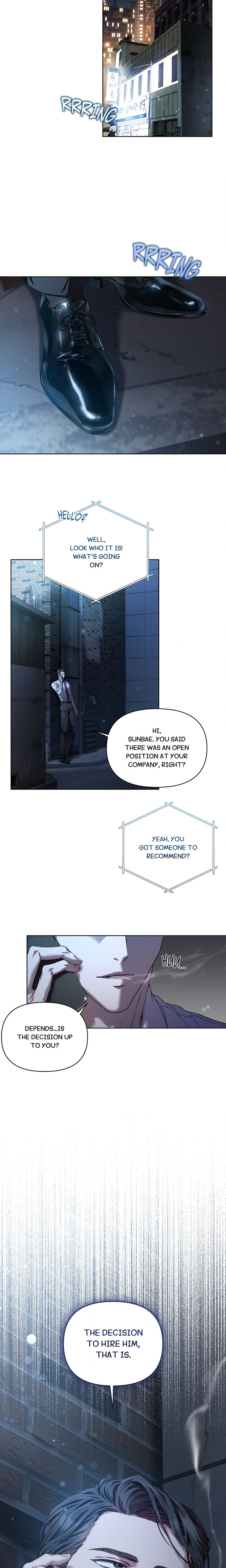 Under the Facade (Uncensored) Page 22 - MangaHe