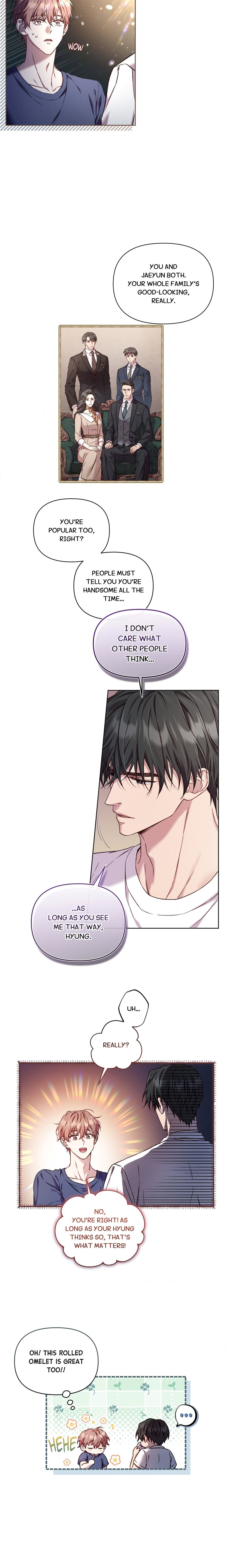 Under the Facade (Uncensored) Page 7 - MangaHe