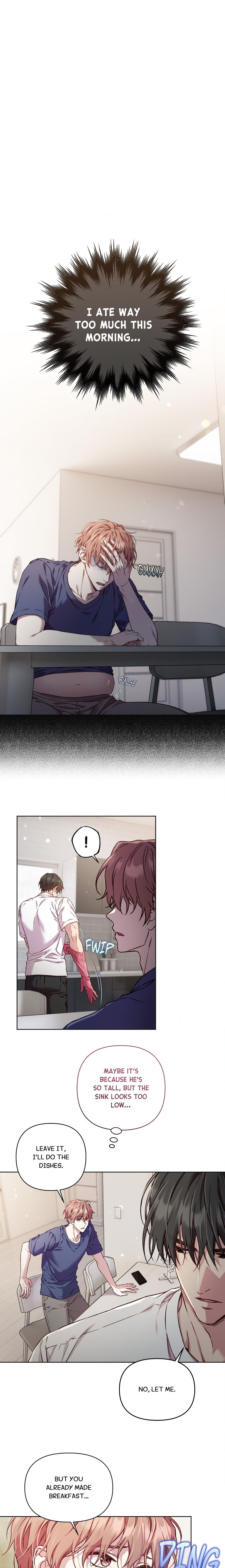 Under the Facade (Uncensored) Page 8 - MangaHe