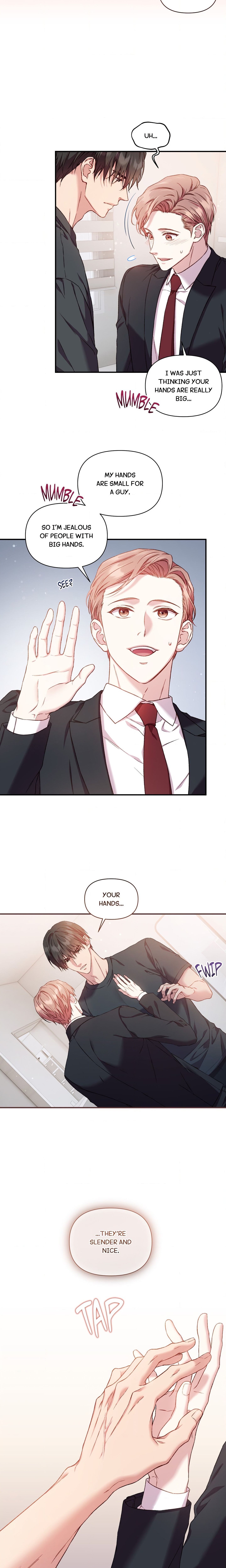 Under the Facade (Uncensored) Page 12 - MangaHe