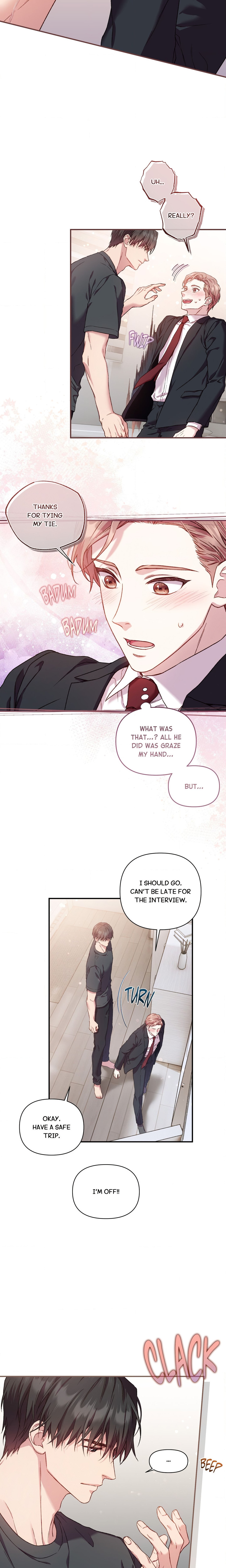 Under the Facade (Uncensored) Page 13 - MangaHe