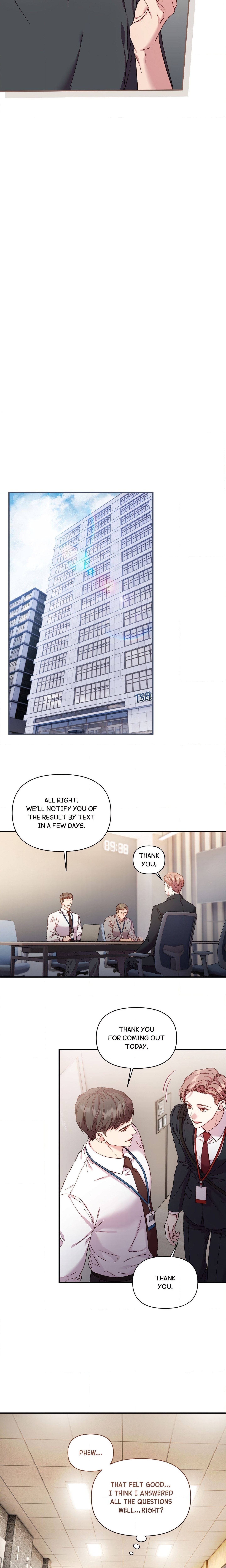 Under the Facade (Uncensored) Page 14 - MangaHe