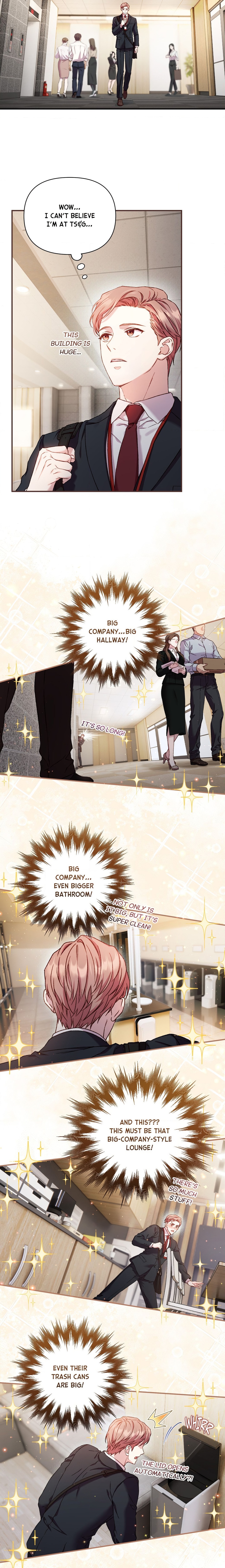 Under the Facade (Uncensored) Page 15 - MangaHe
