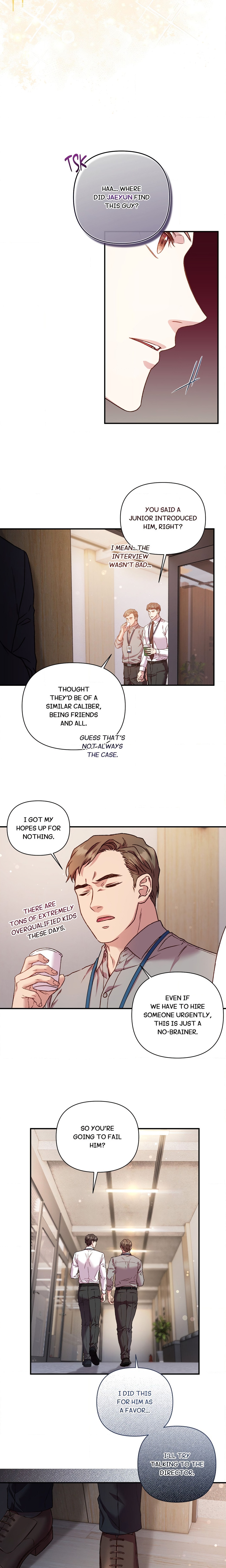 Under the Facade (Uncensored) Page 16 - MangaHe