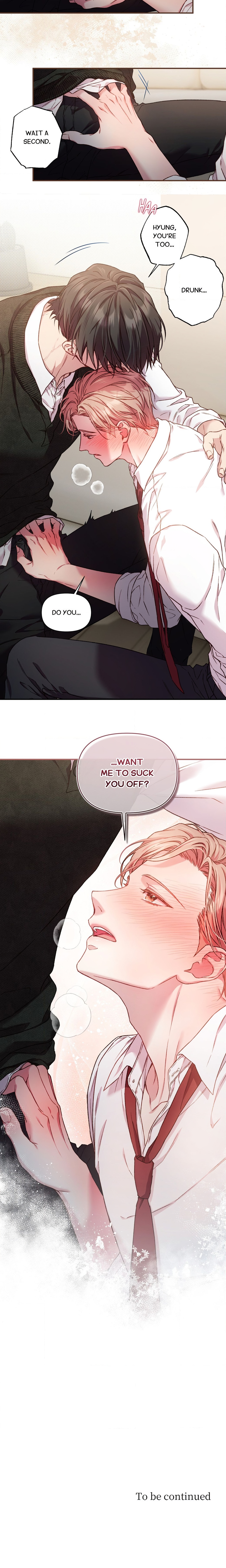 Under the Facade (Uncensored) Page 20 - MangaHe