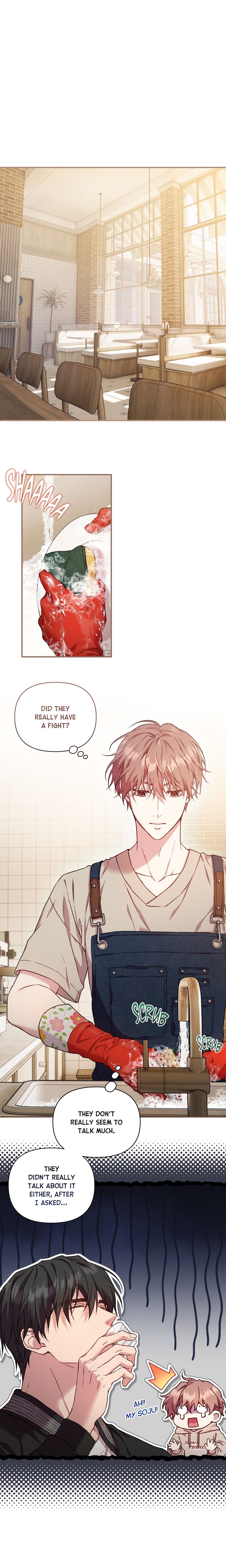 Under the Facade (Uncensored) Page 3 - MangaHe