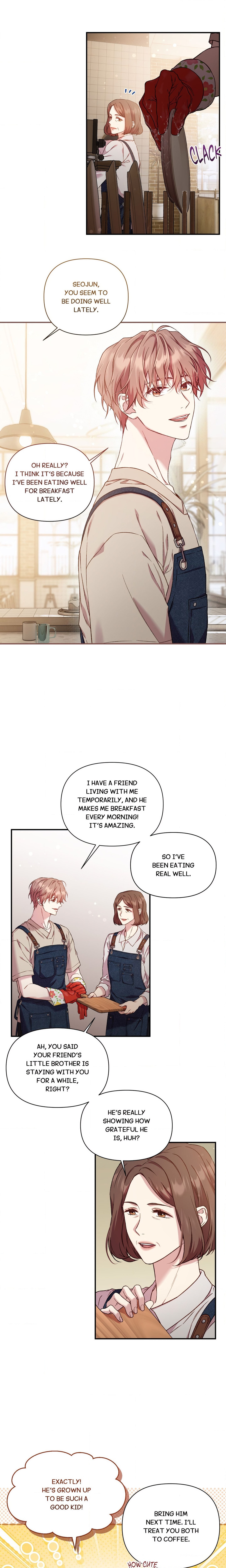 Under the Facade (Uncensored) Page 4 - MangaHe