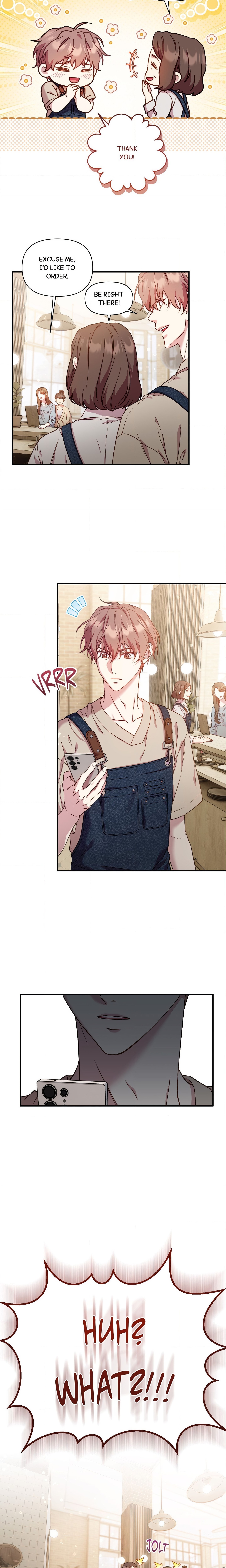 Under the Facade (Uncensored) Page 5 - MangaHe