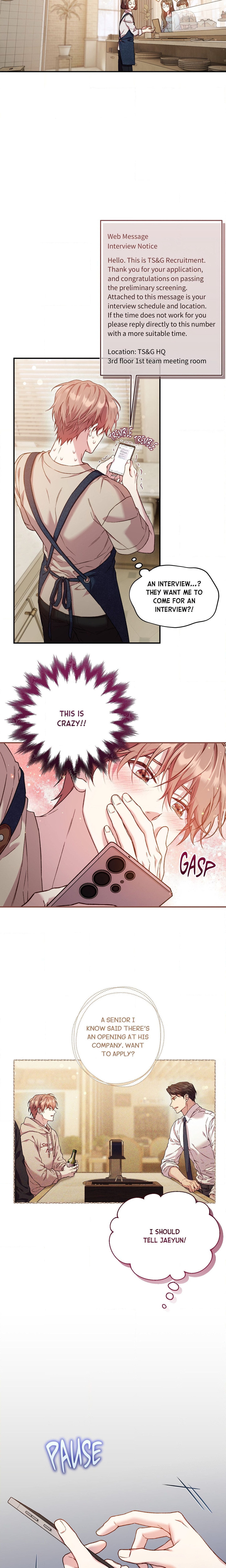 Under the Facade (Uncensored) Page 6 - MangaHe