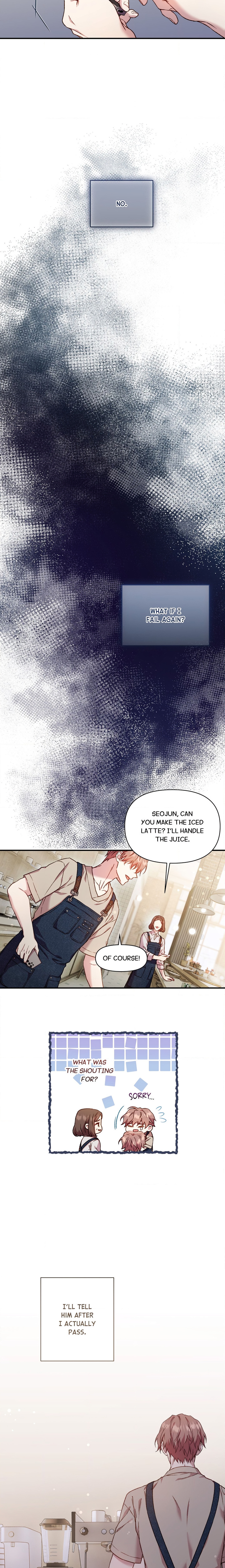 Under the Facade (Uncensored) Page 7 - MangaHe