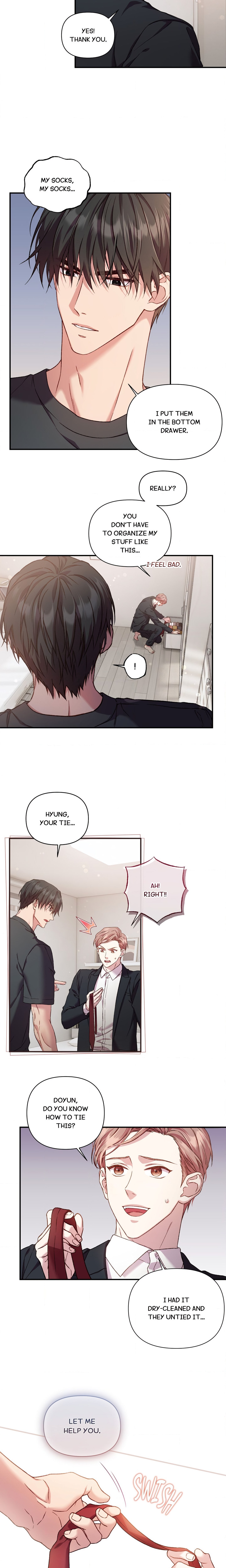 Under the Facade (Uncensored) Page 9 - MangaHe