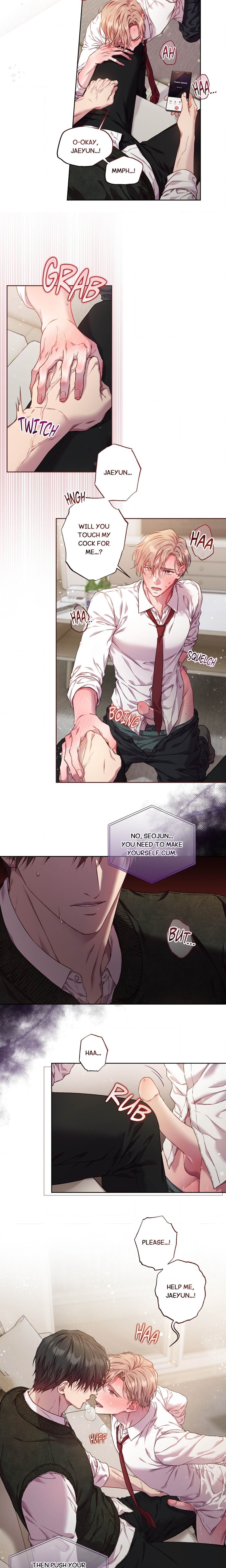 Under the Facade (Uncensored) Page 11 - MangaHe