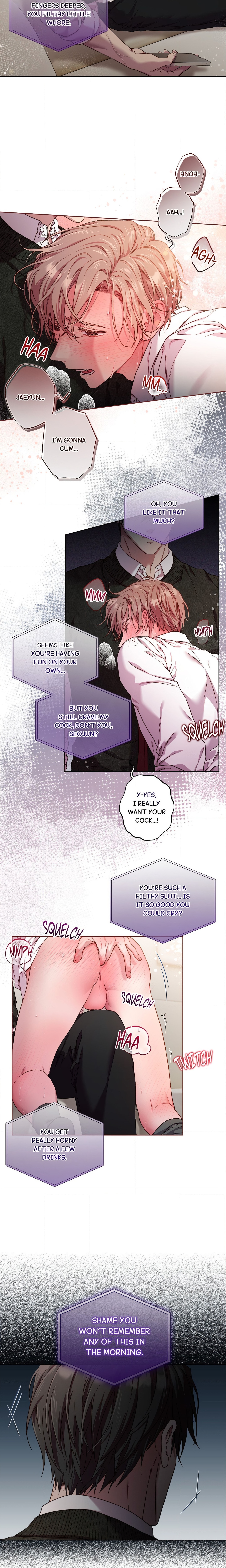 Under the Facade (Uncensored) Page 12 - MangaHe