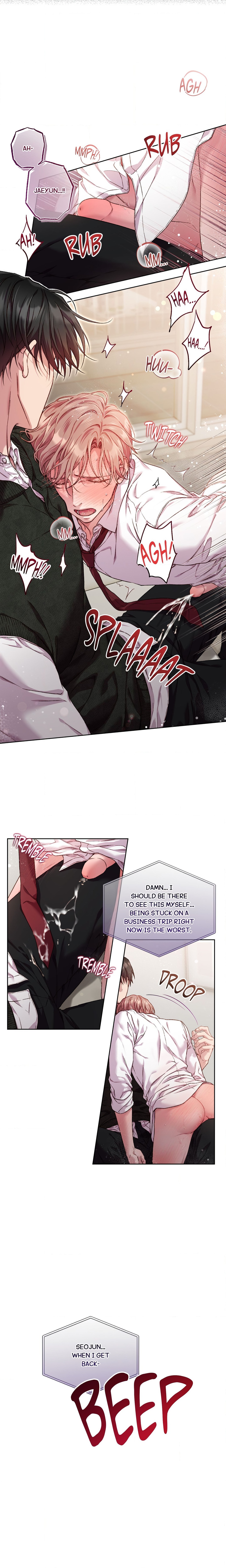 Under the Facade (Uncensored) Page 13 - MangaHe