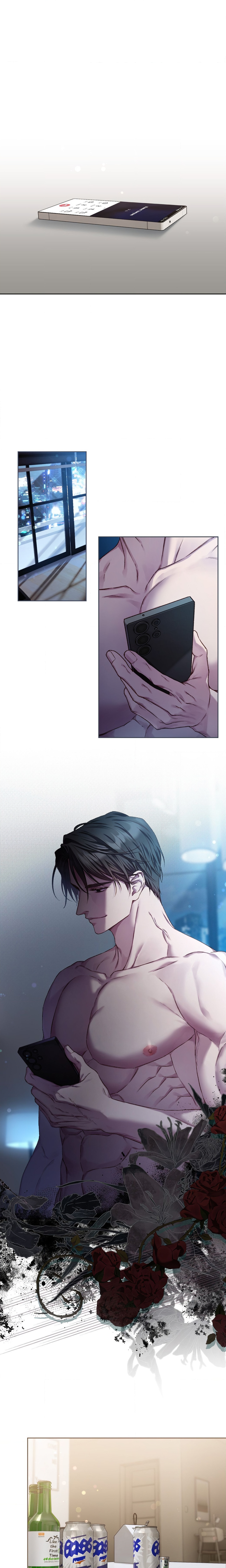 Under the Facade (Uncensored) Page 14 - MangaHe