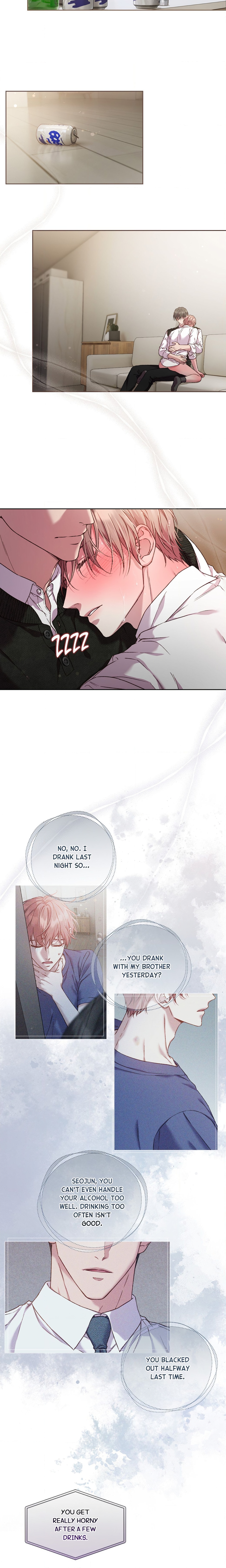 Under the Facade (Uncensored) Page 15 - MangaHe