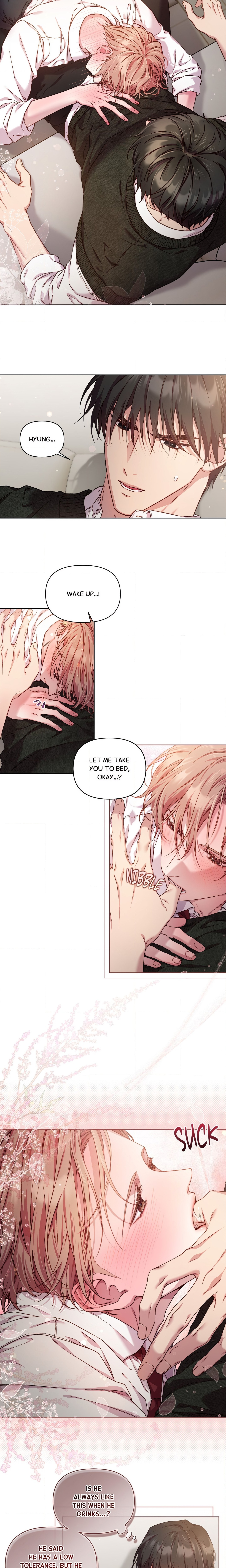 Under the Facade (Uncensored) Page 5 - MangaHe