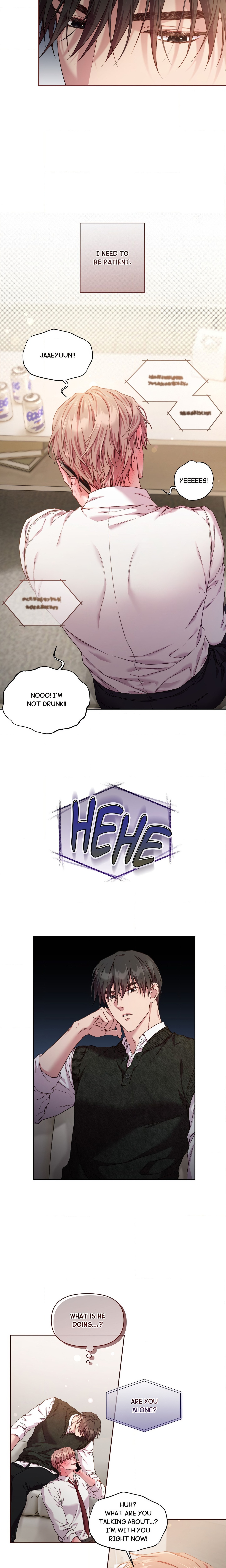 Under the Facade (Uncensored) Page 8 - MangaHe