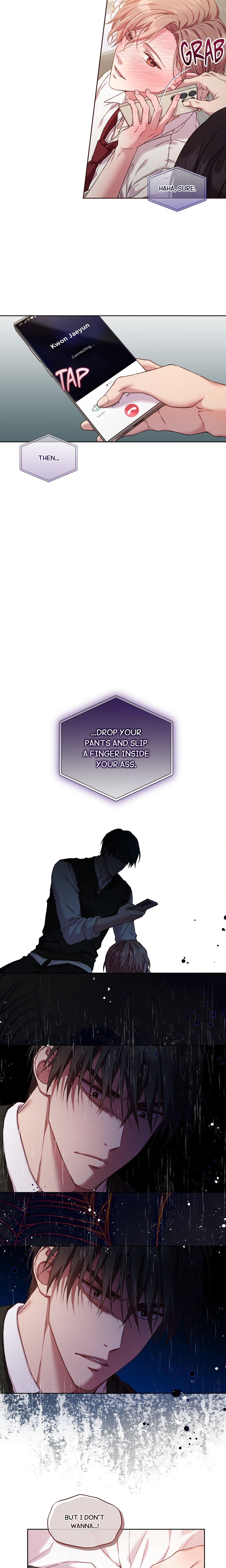 Under the Facade (Uncensored) Page 9 - MangaHe