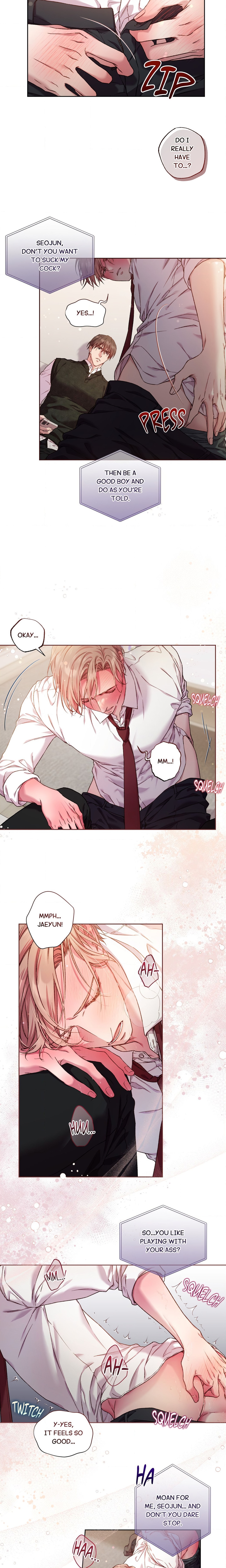 Under the Facade (Uncensored) Page 10 - MangaHe