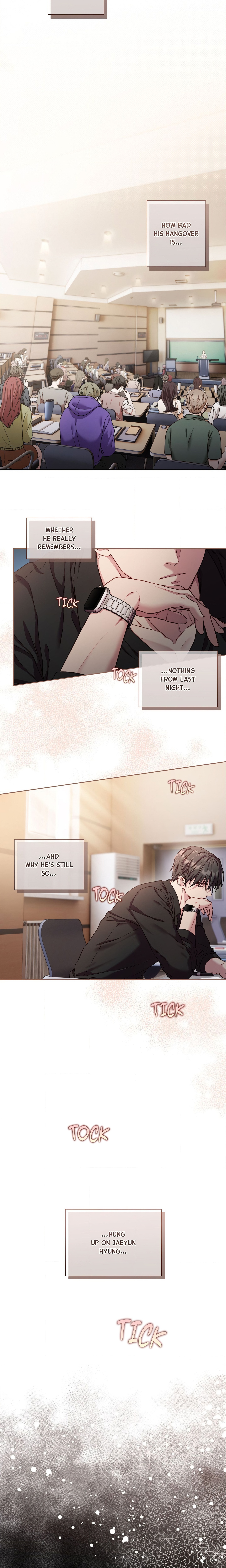 Under the Facade (Uncensored) Page 11 - MangaHe