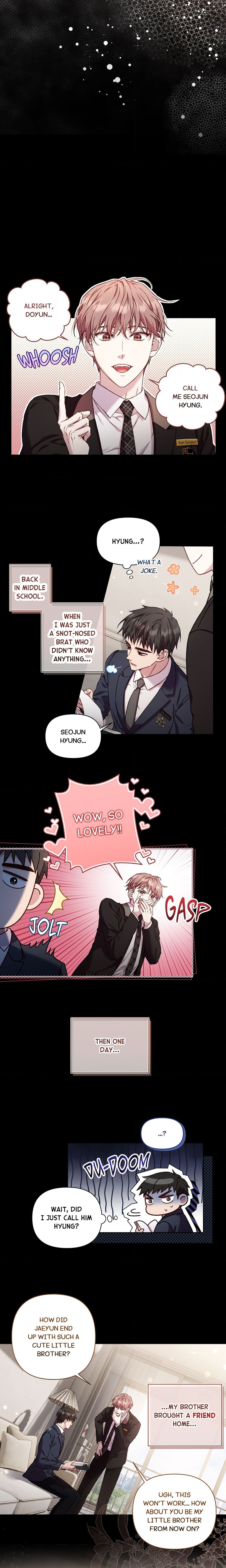 Under the Facade (Uncensored) Page 12 - MangaHe