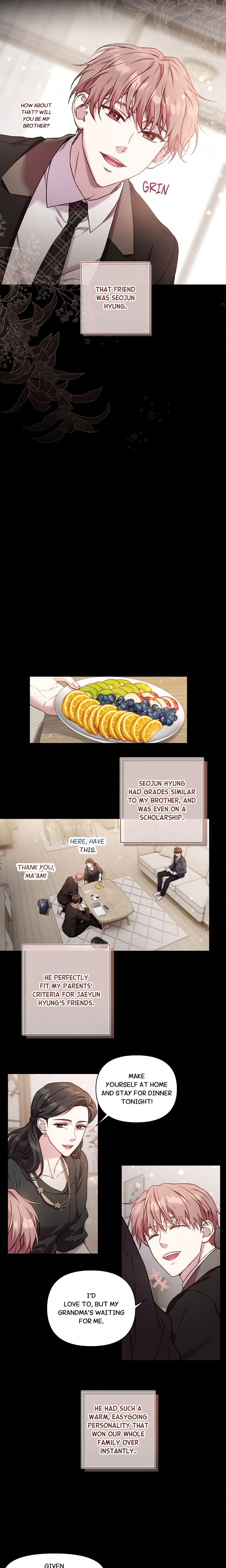 Under the Facade (Uncensored) Page 13 - MangaHe