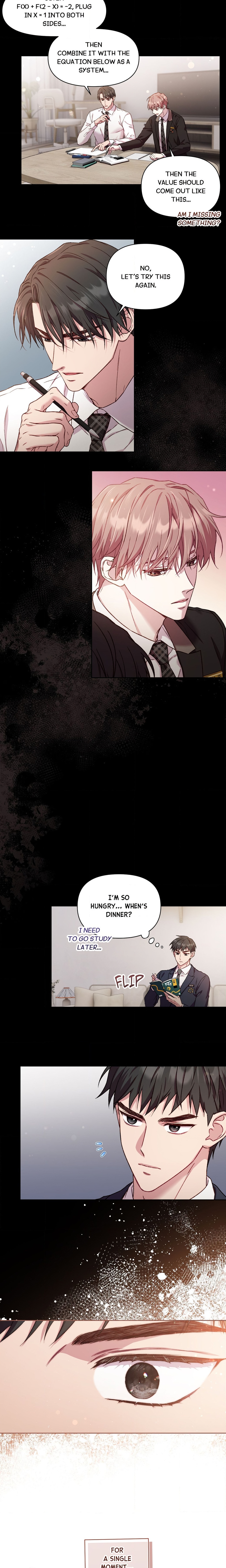 Under the Facade (Uncensored) Page 14 - MangaHe